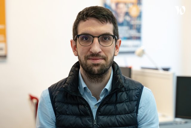 Rencontrez Jérémy, Head of acquisition - Meilleurtaux