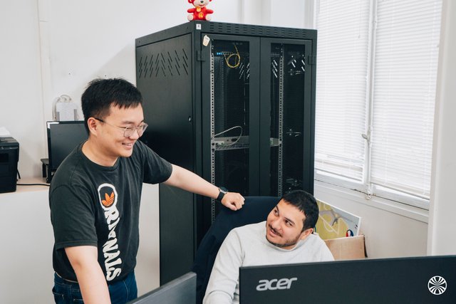 QuantCube Technology