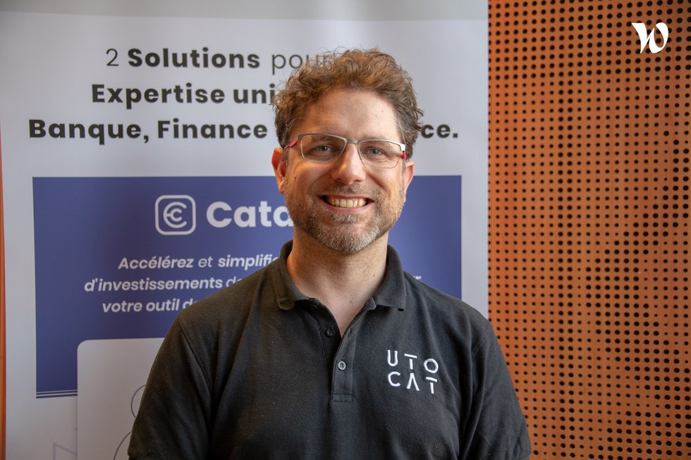 Rencontrez Clément, Fondateur et CEO - Utocat