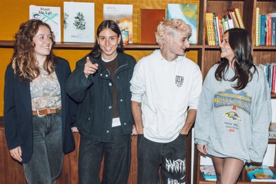 Welcome to the Jungle