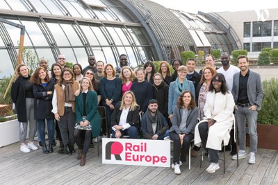 Rail Europe