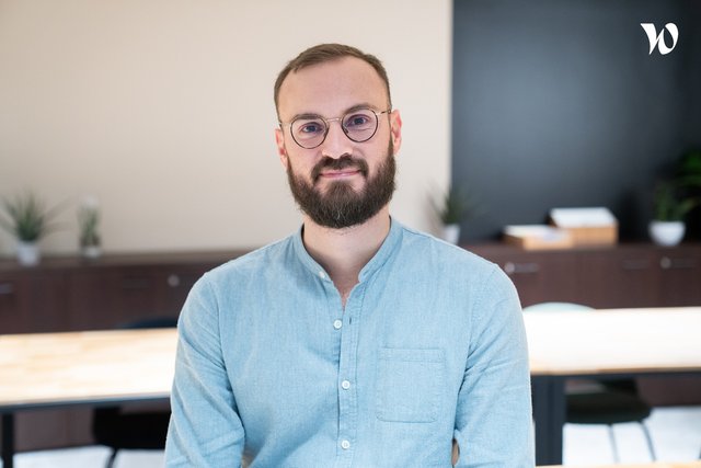 Rencontrez Thibaut, Consultant Data - Valtech