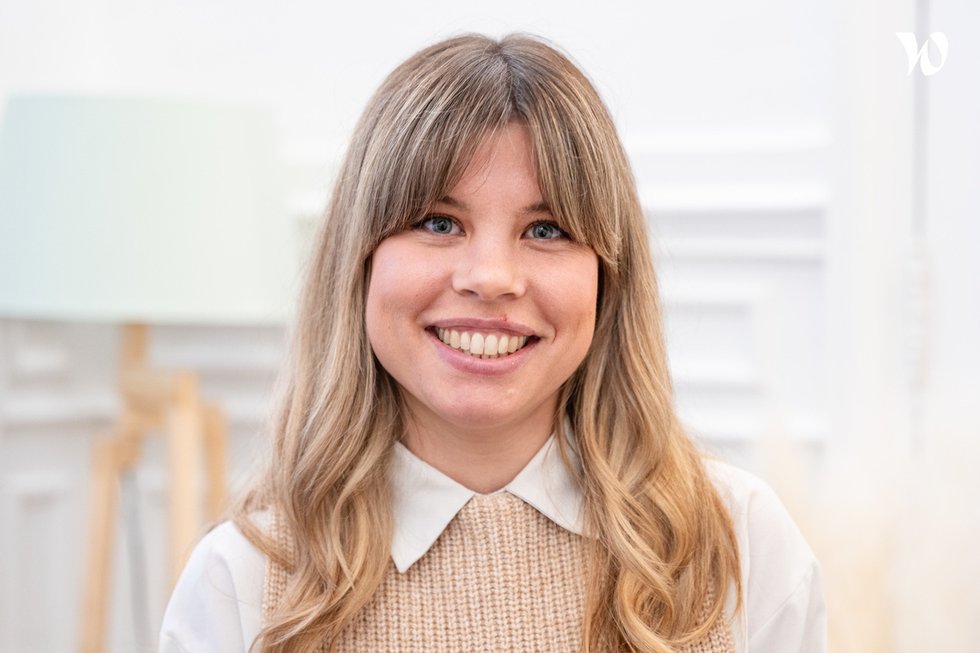 Rencontrez Candice, Engagement Manager - Carenity