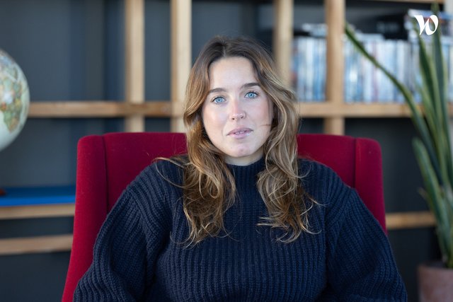 Meet Justine, Customer Success Manager - Algolia
