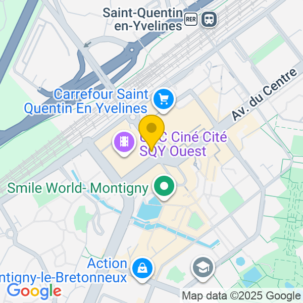 15, Place Georges Pompidou, 78180, Montigny-Le-Bretonneux