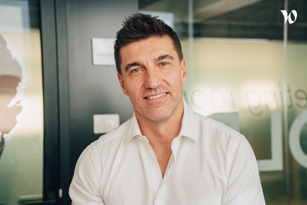 Rencontrez Almir, Chief Executive Officer - TheFork