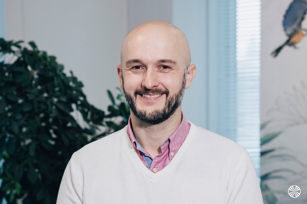 Rencontrez Loïc, Responsable d'équipe pôle environnement chez setec international - SETEC