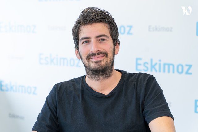 Meet Andréa, CEO - Eskimoz