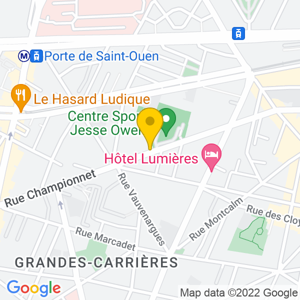 174, Rue Championnet, Paris, 75018, Paris