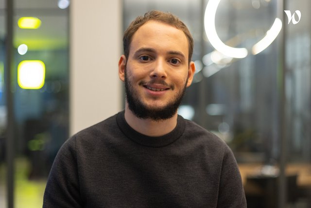 Rencontrez Valentin, iOS Engineer