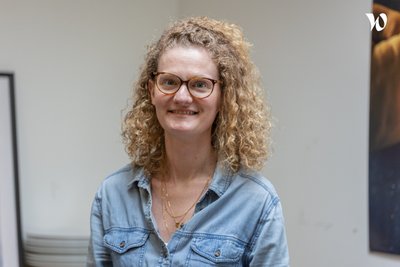 Rencontrez Laura, Directrice Marketing et communication