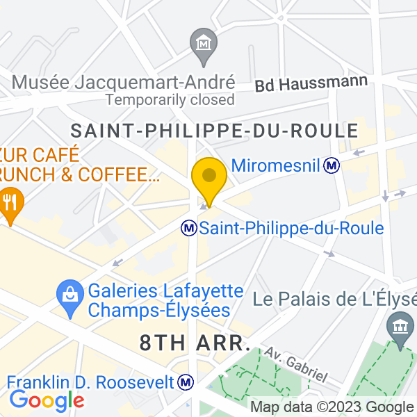 69 Rue La Boétie, 75008, Paris