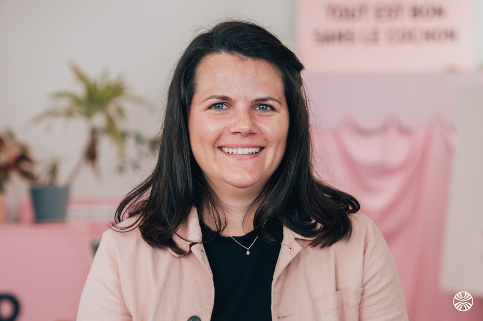 Meet Aurélie, responsable équipe projets - La Vie™