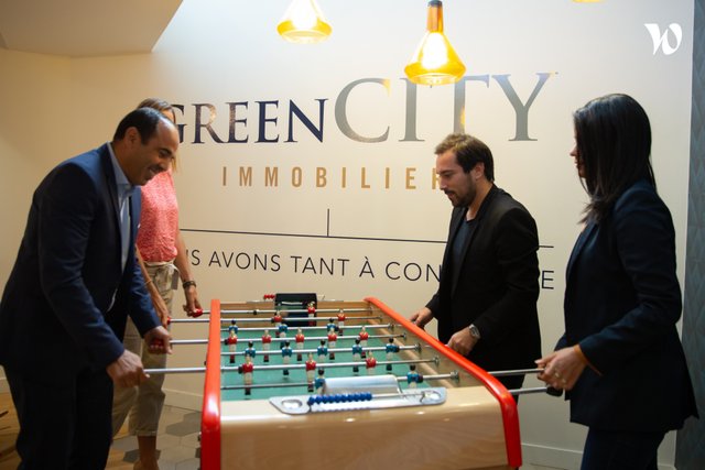 GreenCity Immobilier