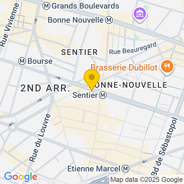 91, Rue Réaumur, 75002, Paris