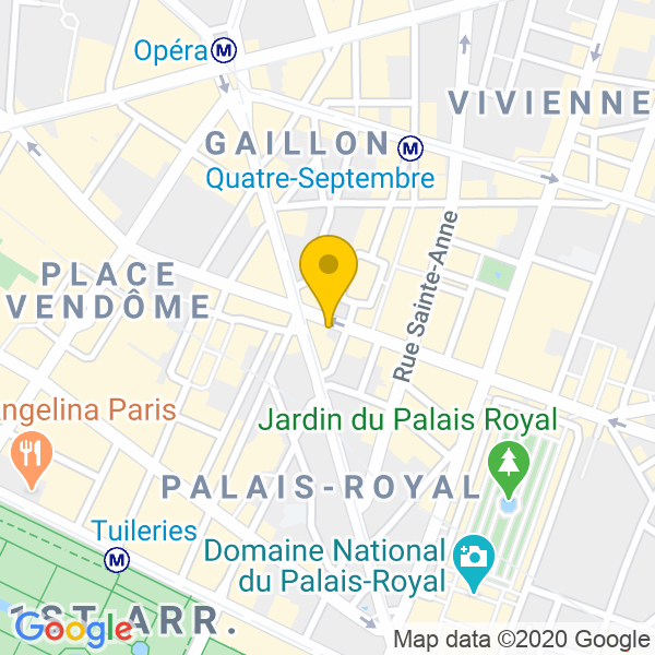 61 Rue des Petits Champs, 75001, Paris