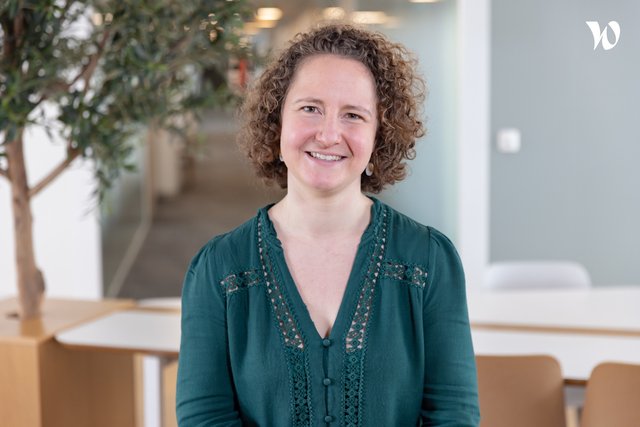 Meet Agnès, Project Manager - Echosens