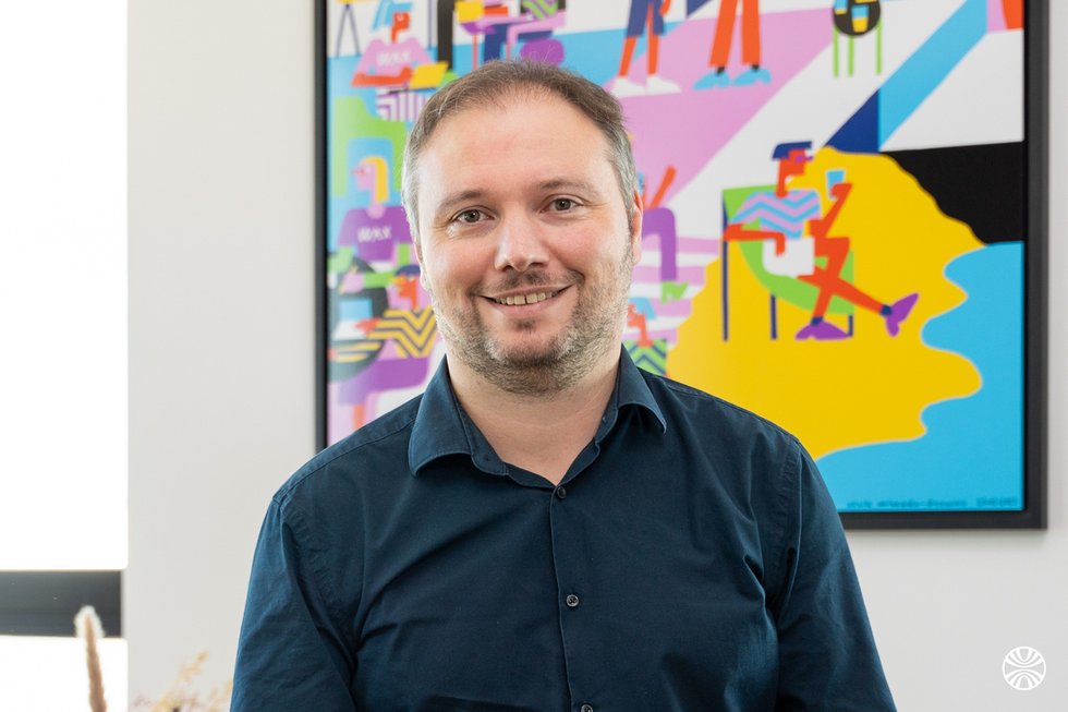 Rencontrez Thomas, Consultant devops - Les Filles & Les Garçons de la Tech