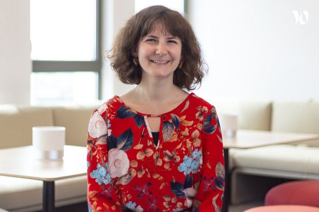 Rencontrez Violette, Senior Consultante Technology - FTI Consulting