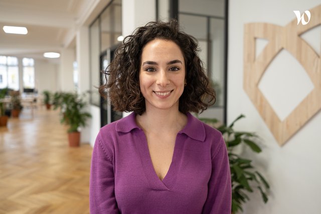 Meet Selin, Head of Data Management