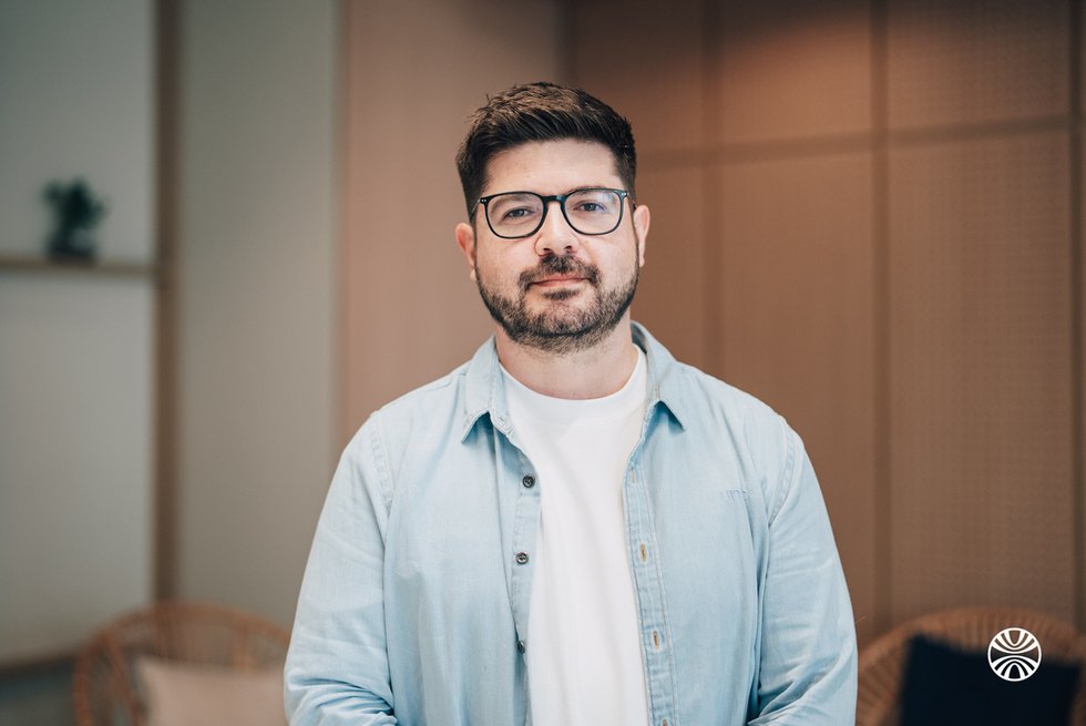 Rencontrez Stéphane, Responsable des Ventes Indirectes - Distribution - unyc