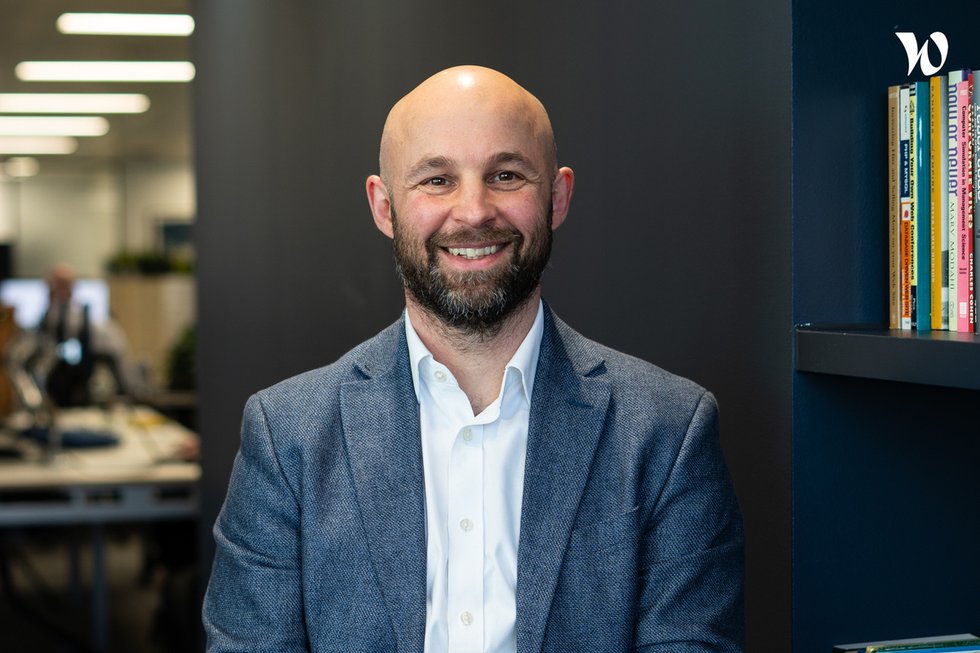 Meet Alex, Senior E-commerce Manager - Infopro Digital