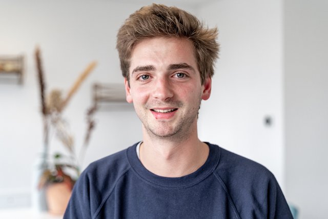 Rencontrez Antoine, Co-fondateur - Ideel Garden