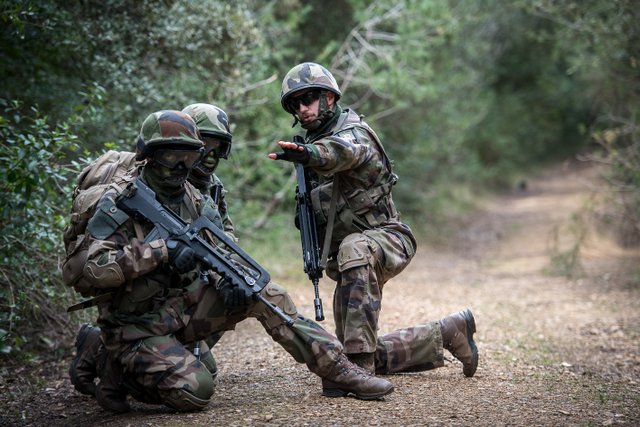 Armée de Terre - sengager.fr