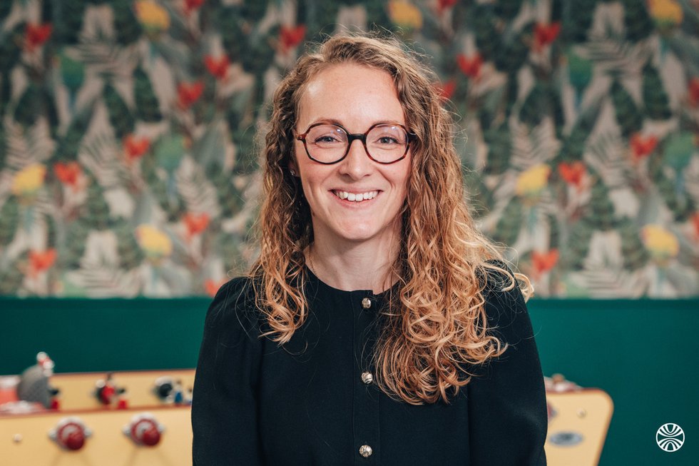 Rencontrez Melissa, Juriste - HOSPIMEDIA Groupe