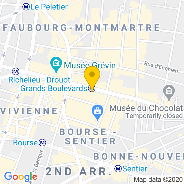 19 boulevard Poissonnière, 75002, Paris