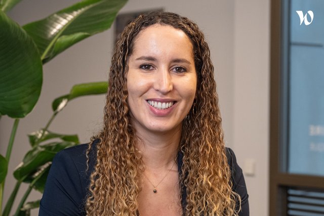 Rencontrez Nadia, Directrice d'Agence - Banque Populaire Aquitaine Centre Atlantique