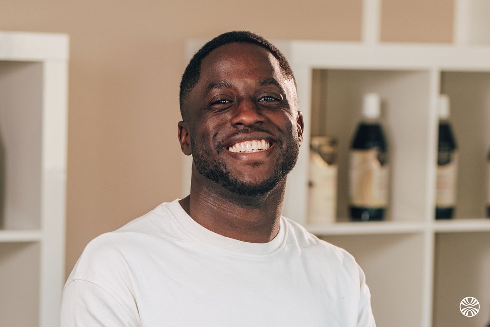 Rencontrez Darren, Chef d'Équipe - PROVA