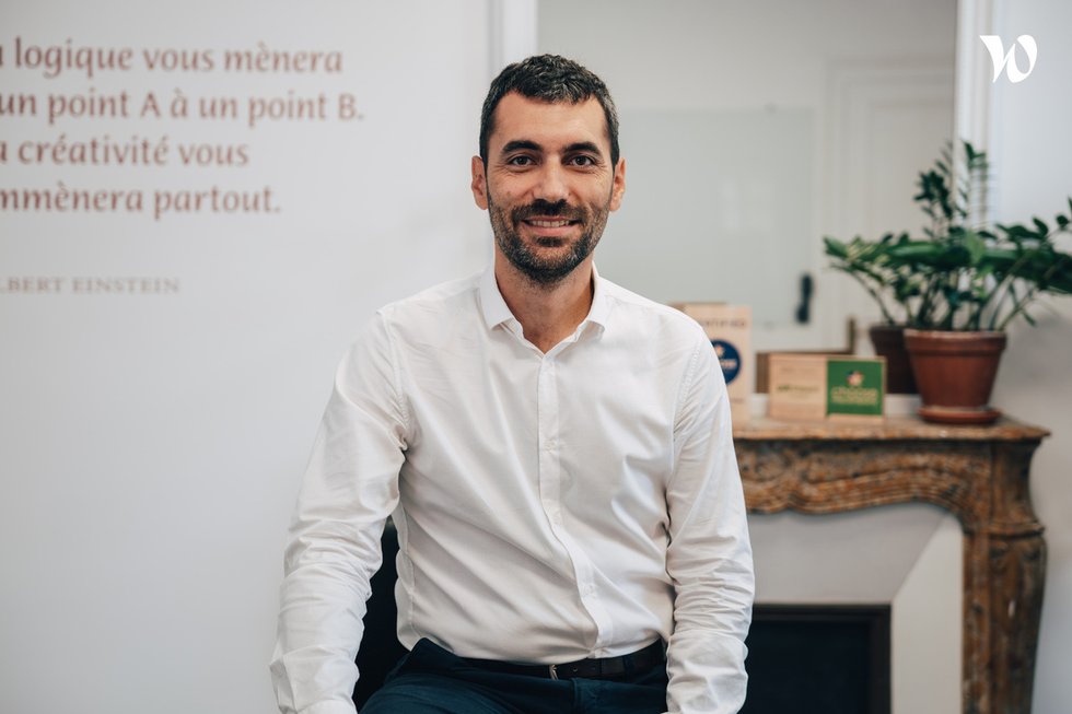 Découvrez Javier, Directeur Apsia España - Apsia