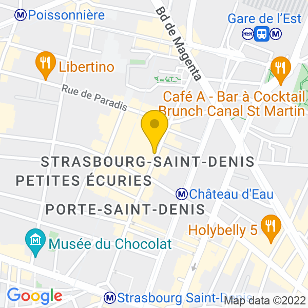 83 Rue du Faubourg Saint-Denis, 75010, Paris