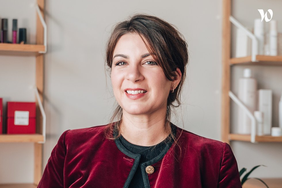 Rencontrez Léa, Directrice marketing et innovation - FRANCELAB