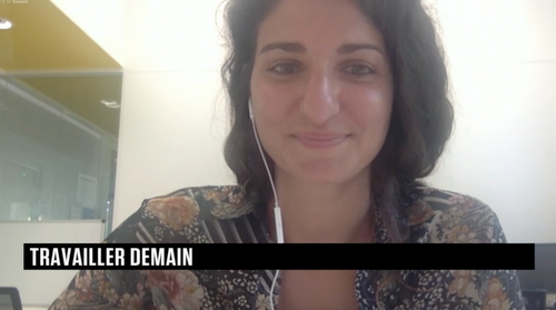 Alexandra El Hachem : innover en équipe