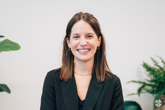 Rencontrez Lucille, Gestionnaire frais de santé - Filhet-Allard