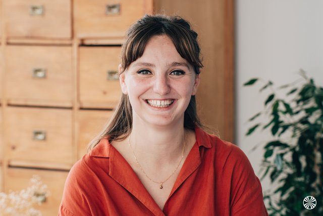 Rencontrez Alexandra, Responsable des structures occupantes - Plateau Urbain