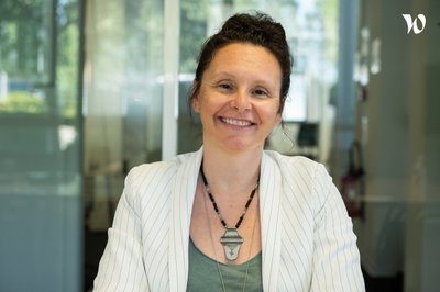 Rencontrez Sandra, Responsable de prestation