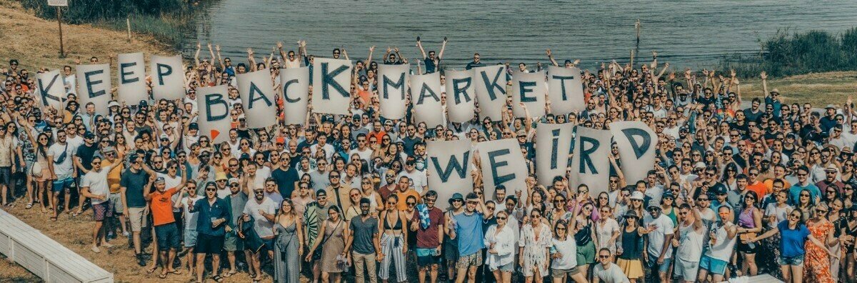 Data Analyst Intern – Back Market – Internship in Barcelona