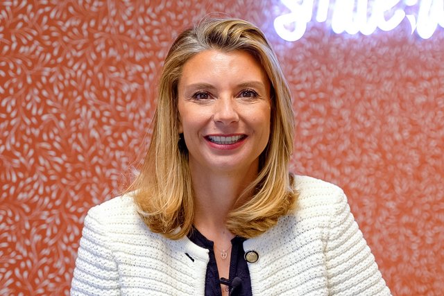 Rencontrez Caroline, CEO - SMILE PARTNER
