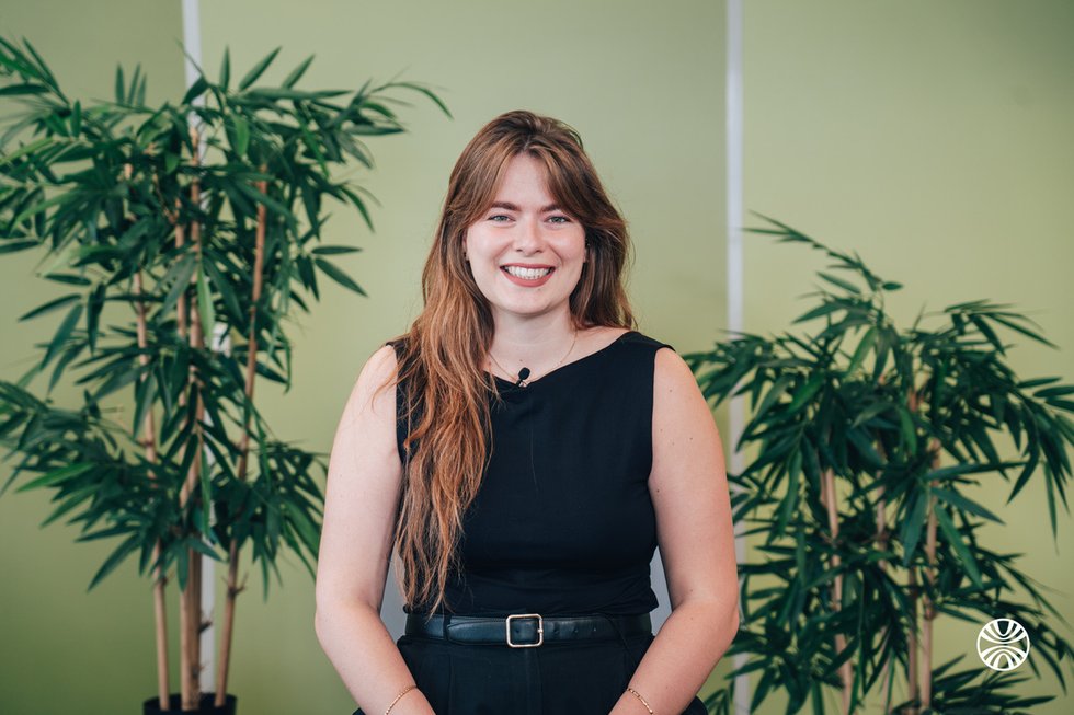 Rencontrez Anaïs, Data Scientist - France Travail DSI (Direction des Systèmes d'Information)