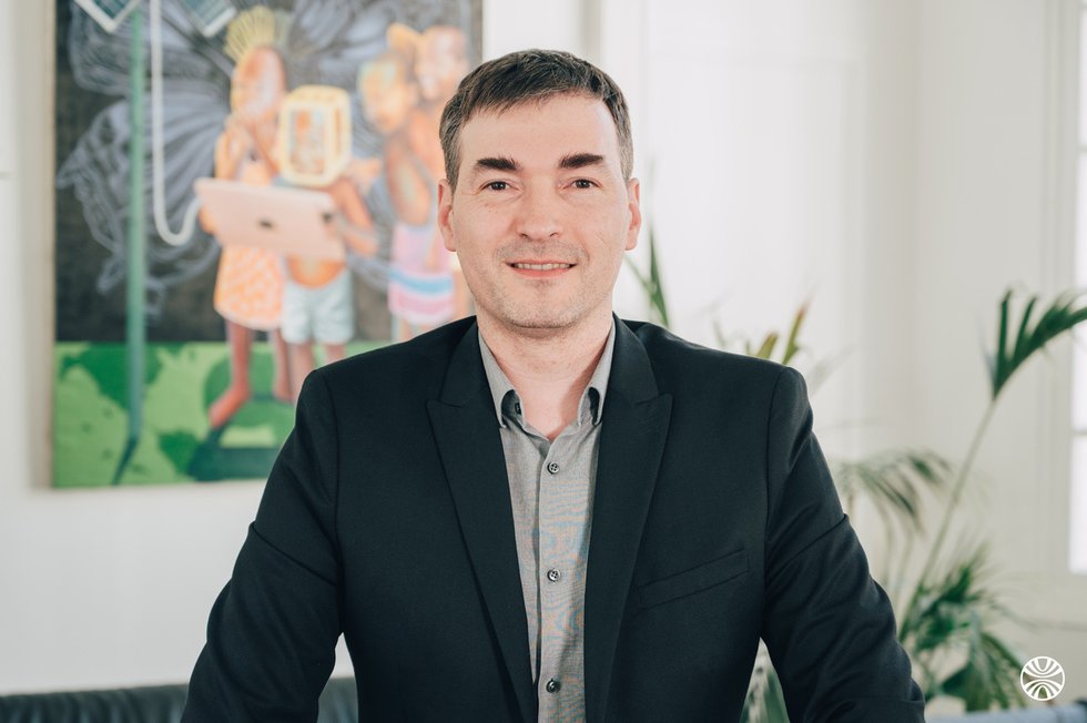 Rencontrez David,  Responsable Achat & Production - Famoco