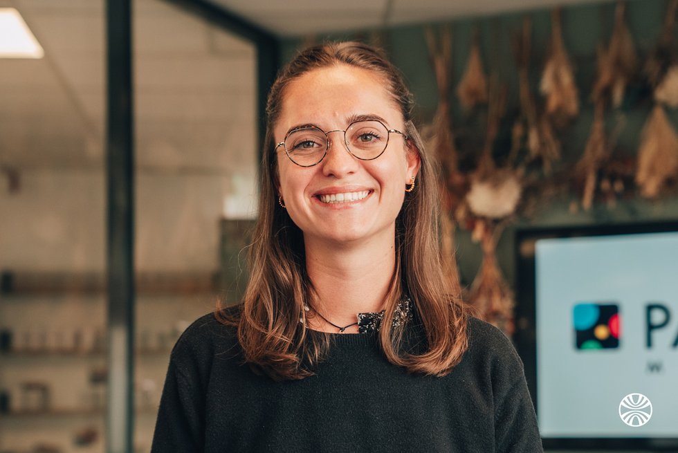 Rencontrez Chloé, Responsable Gestion de Carrières - Padam Mobility