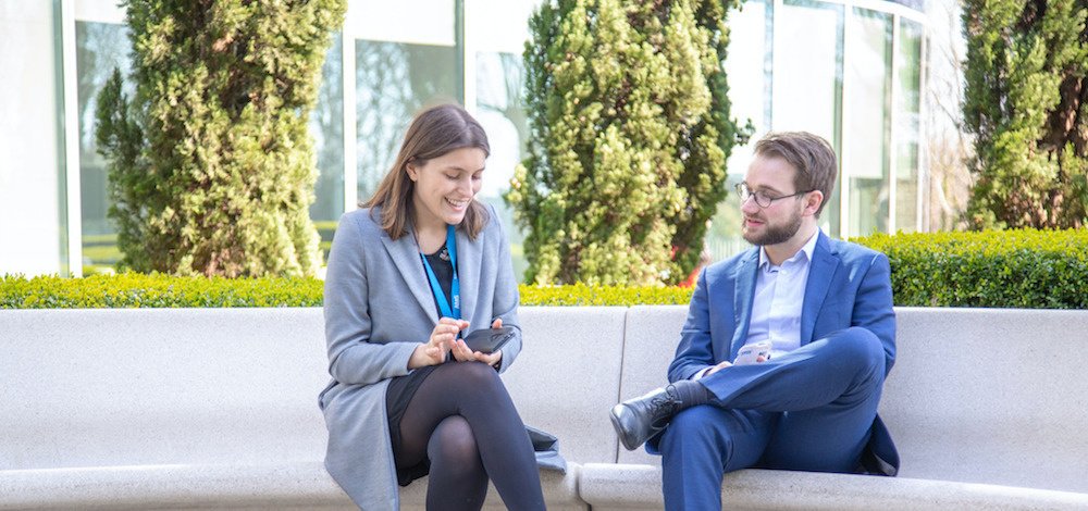Chef de projet H/F - Atos - CDI à Aix-en-Provence