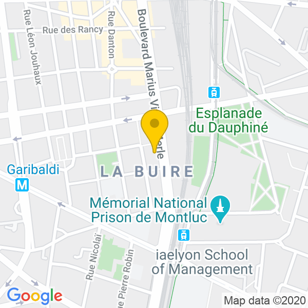 114 boulevard Marius Vivier-Merle , 69439, Lyon