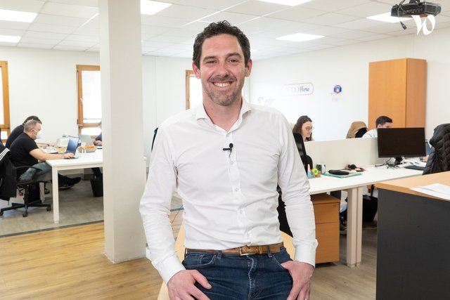 Rencontrez Antoine, Fondateur & VP Sales - DOOD