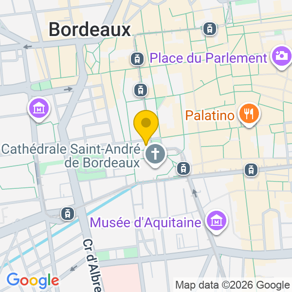 Place Jean Moulin, 33000, Bordeaux