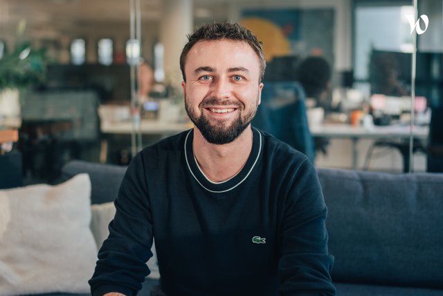 Rencontrez Thomas, Consultant Marketing Automation - Invox