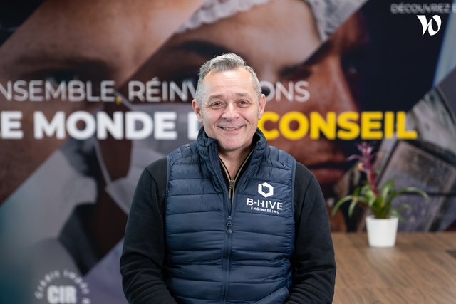 Rencontrez Samuel, Responsable Delivery - B-HIVE